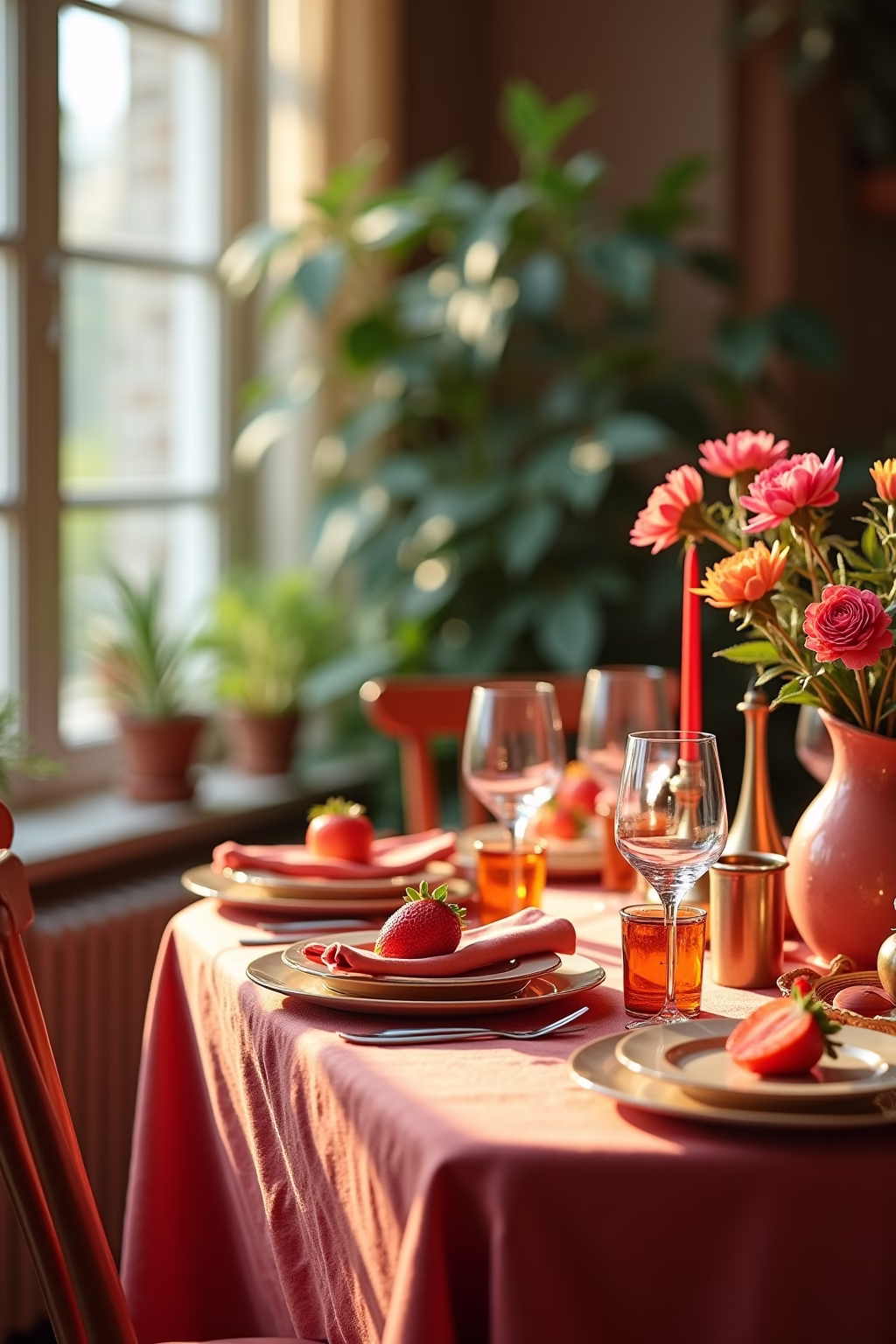 esstisch deko ideen outline 6