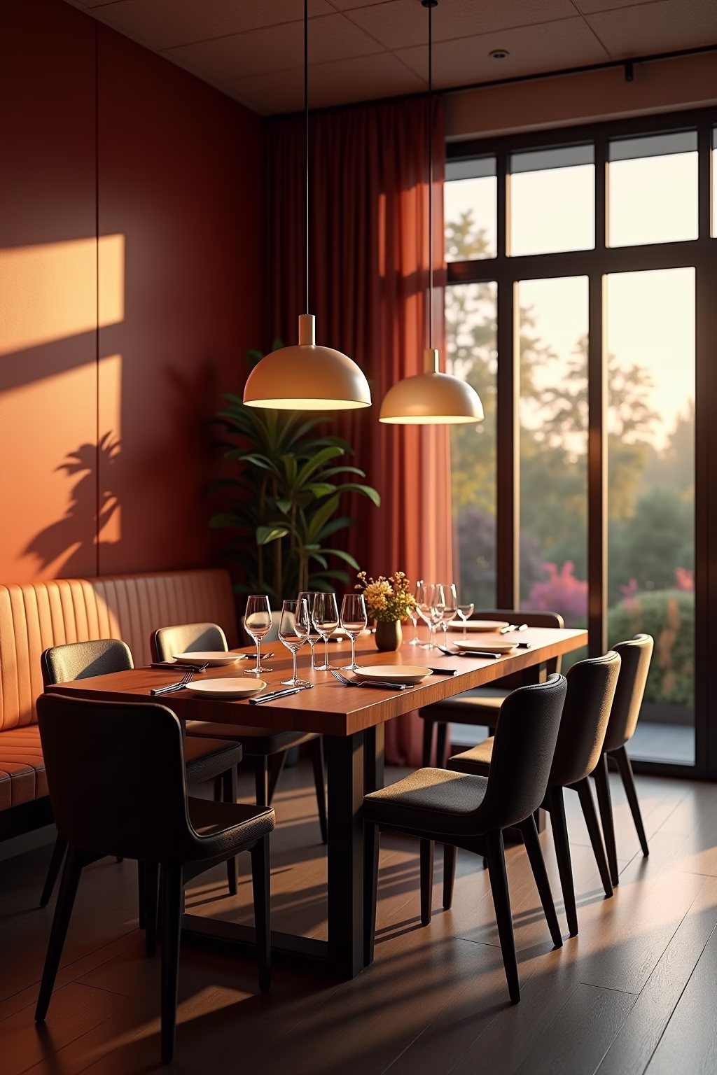 8 Esszimmer einrichten Ideen für jedes Zuhause 15 esszimmer einrichten ideen outline 3