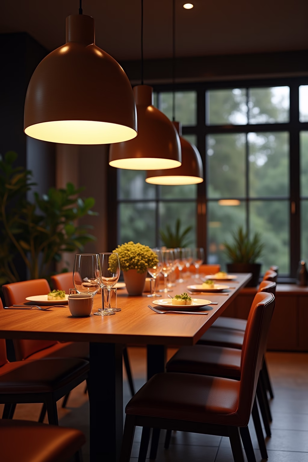 esszimmer einrichten ideen outline 4