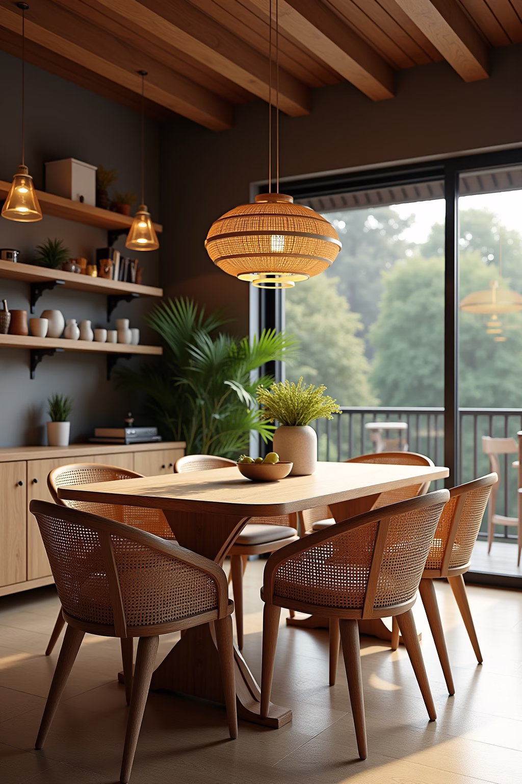 esszimmer einrichten ideen outline 8