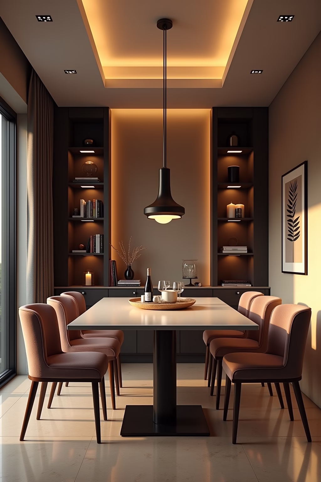 esszimmer einrichten outline 2