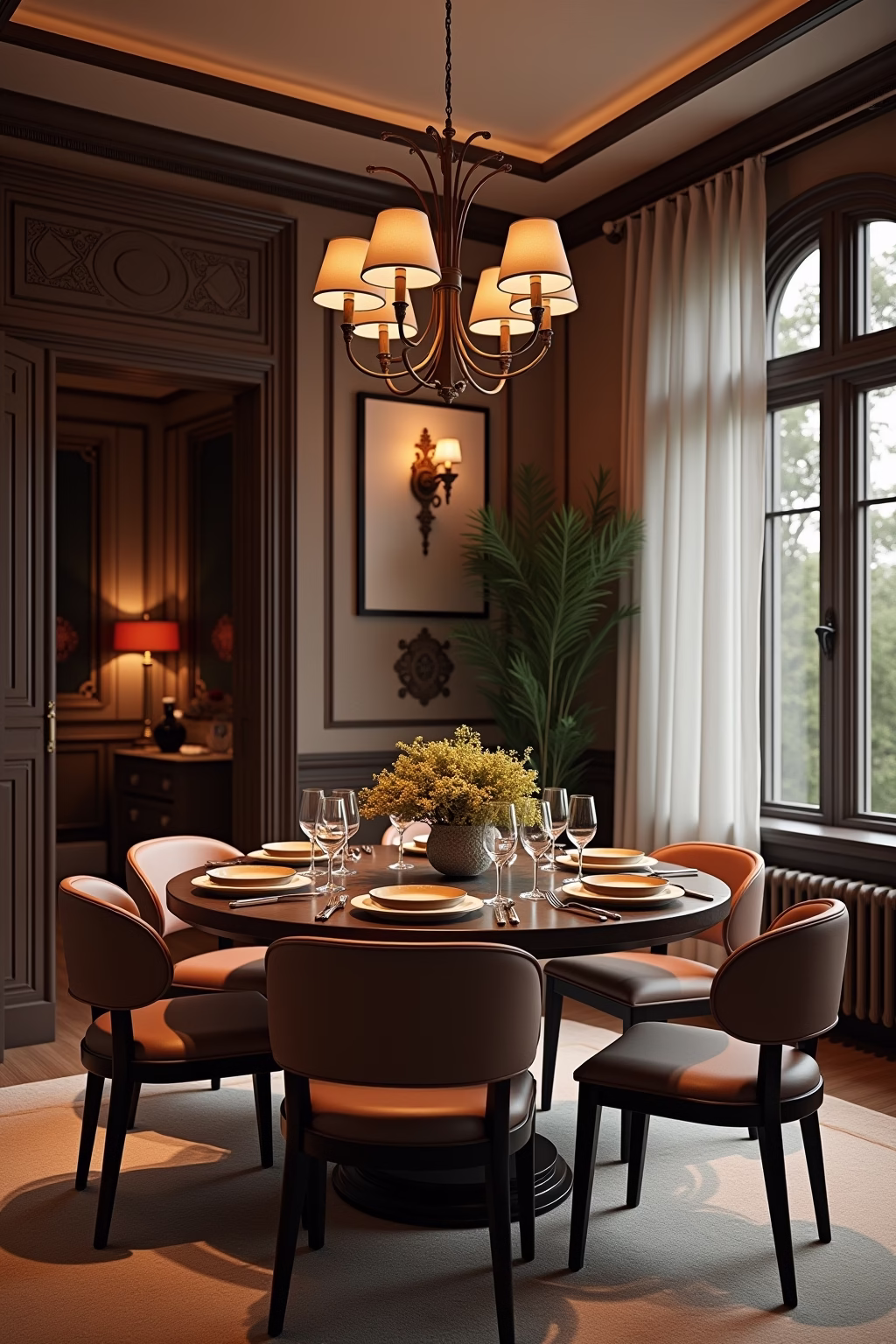 esszimmer einrichten outline 3