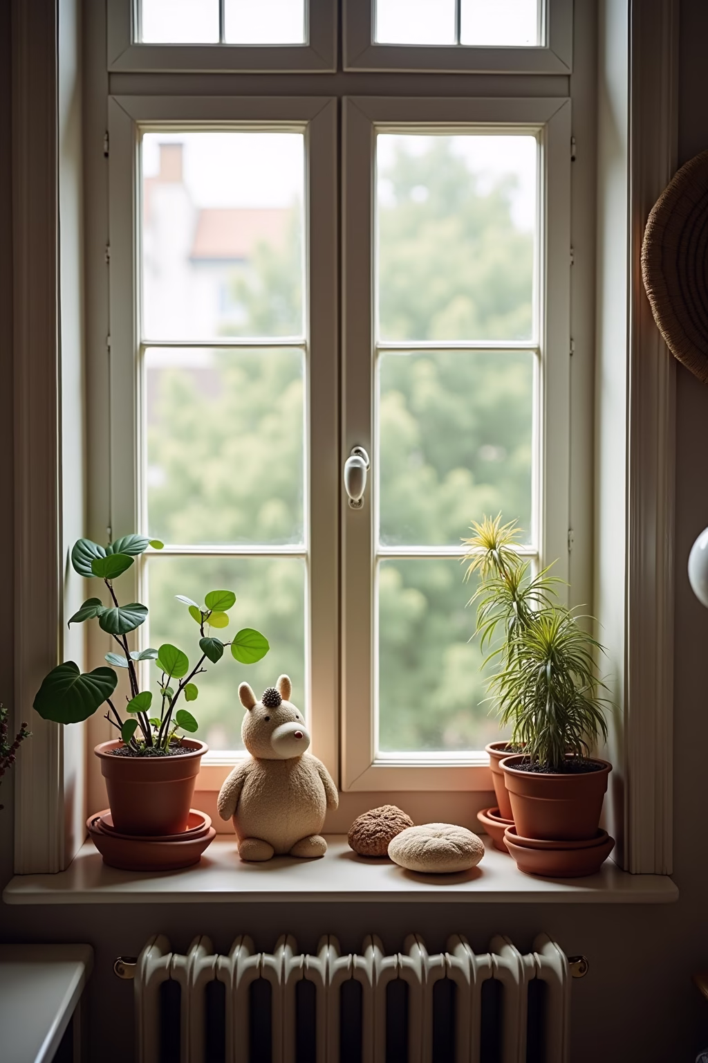 fensterbank deko outline 1