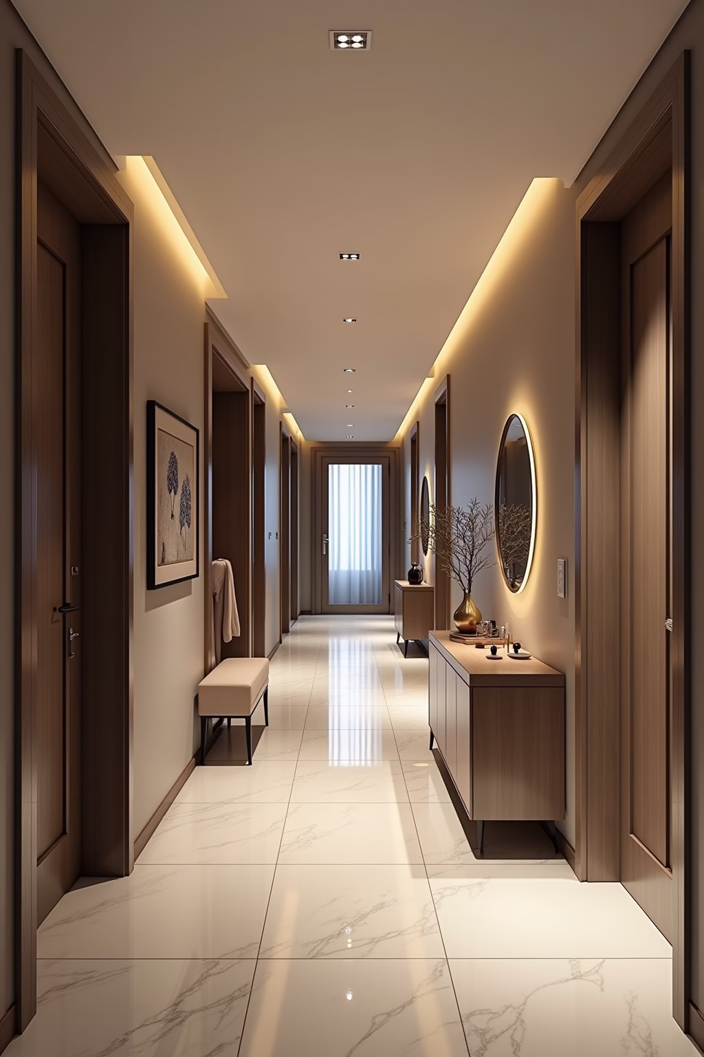 flur einrichten ideen outline 5