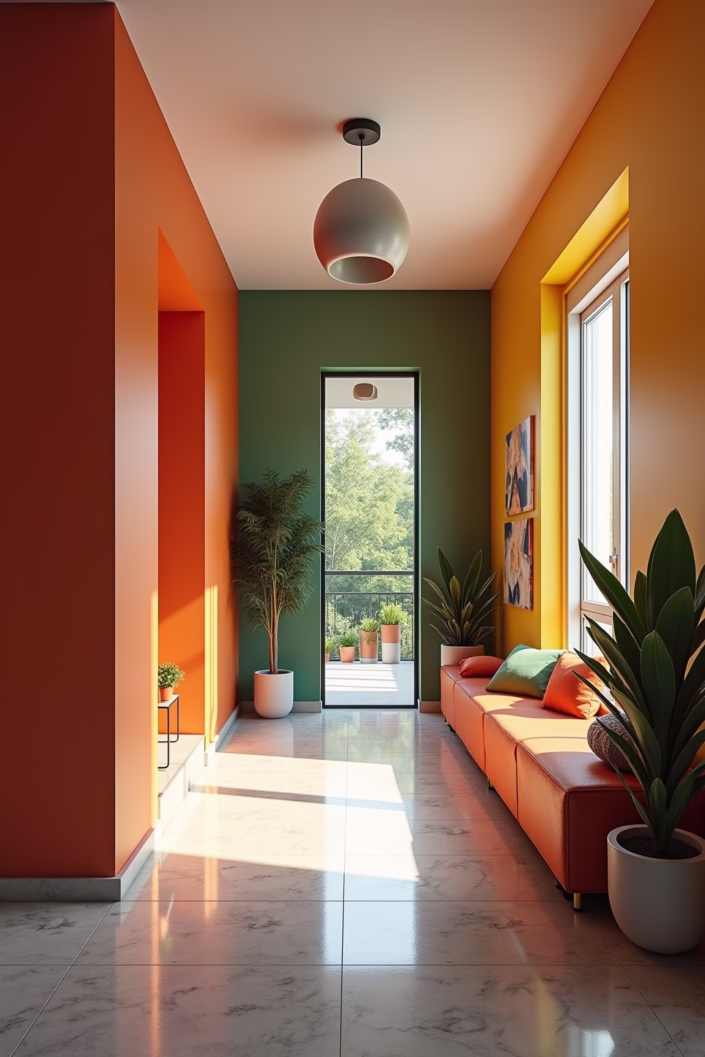 8 Flur einrichten Ideen für jedes Zuhause 19 flur einrichten ideen outline 7