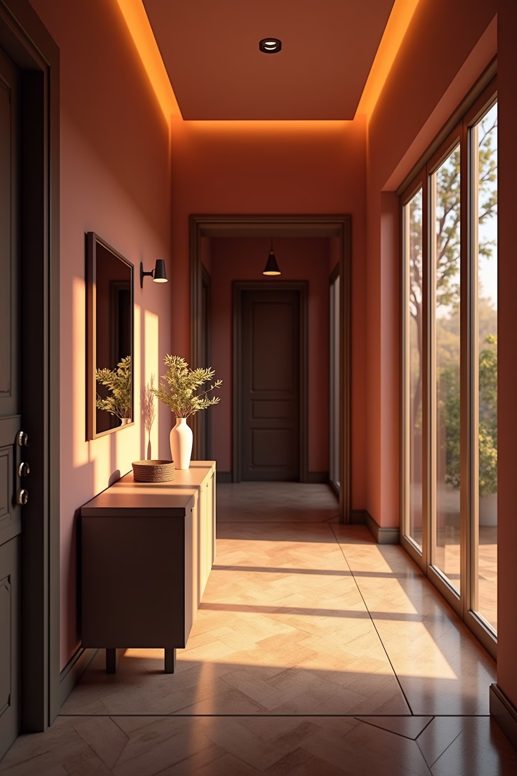 flur einrichten outline 4