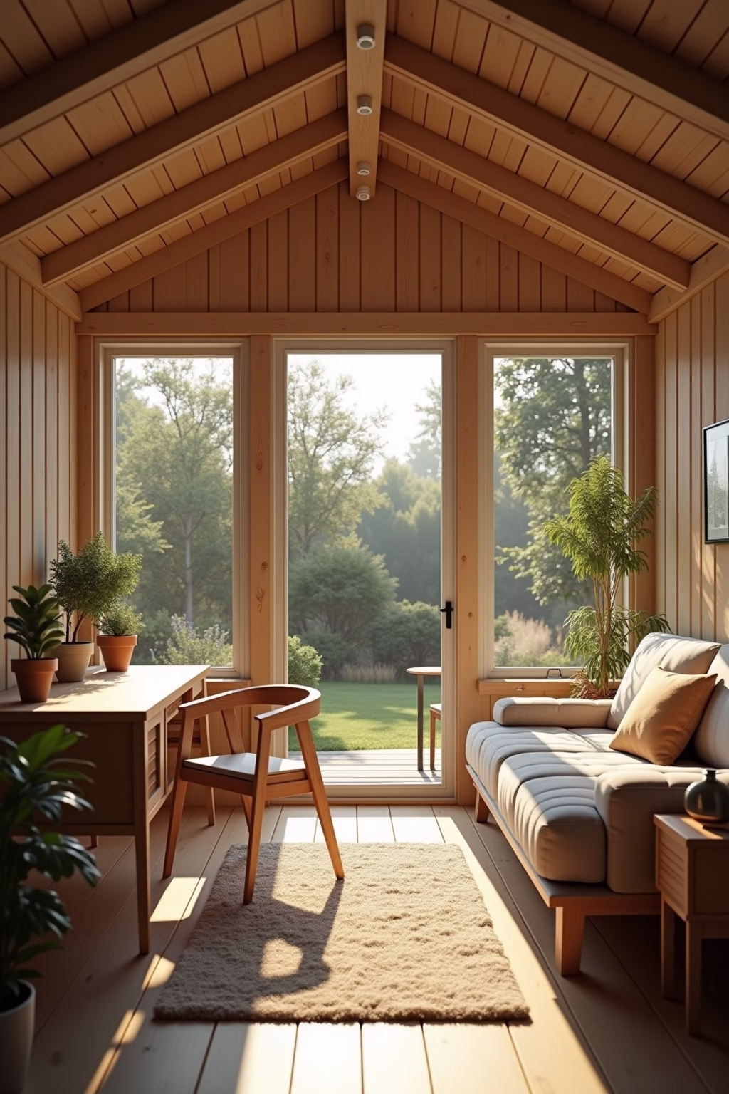 gartenhaus einrichten ikea outline 1