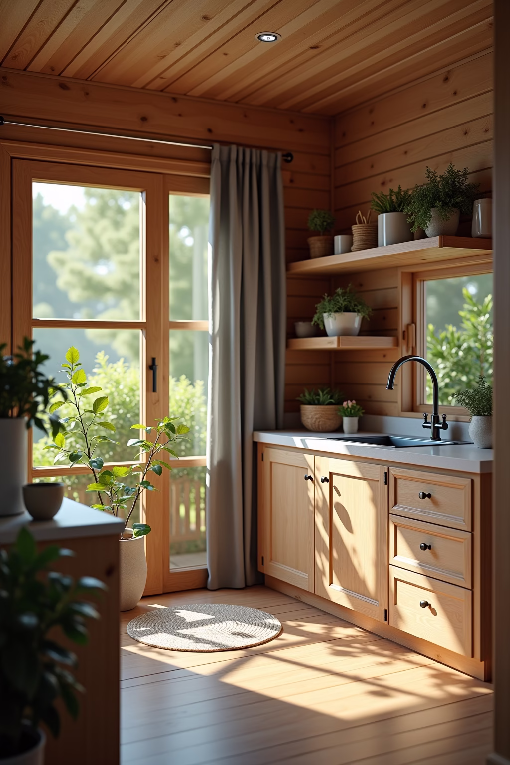 gartenhaus einrichten ikea outline 4