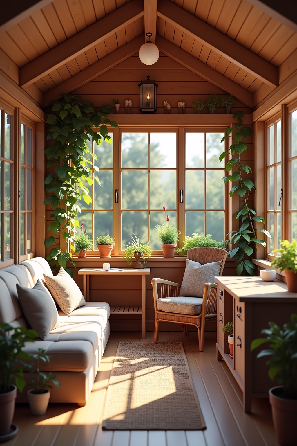 gartenhaus einrichten ikea outline 5