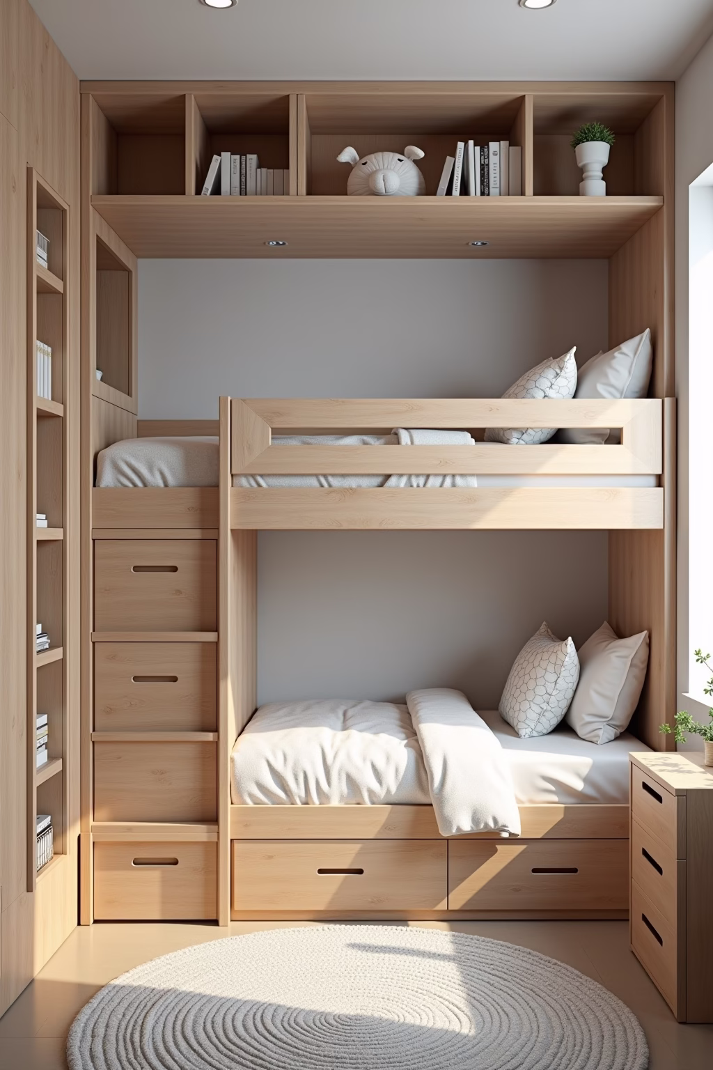 gemeinsame kinderzimmer outline 4