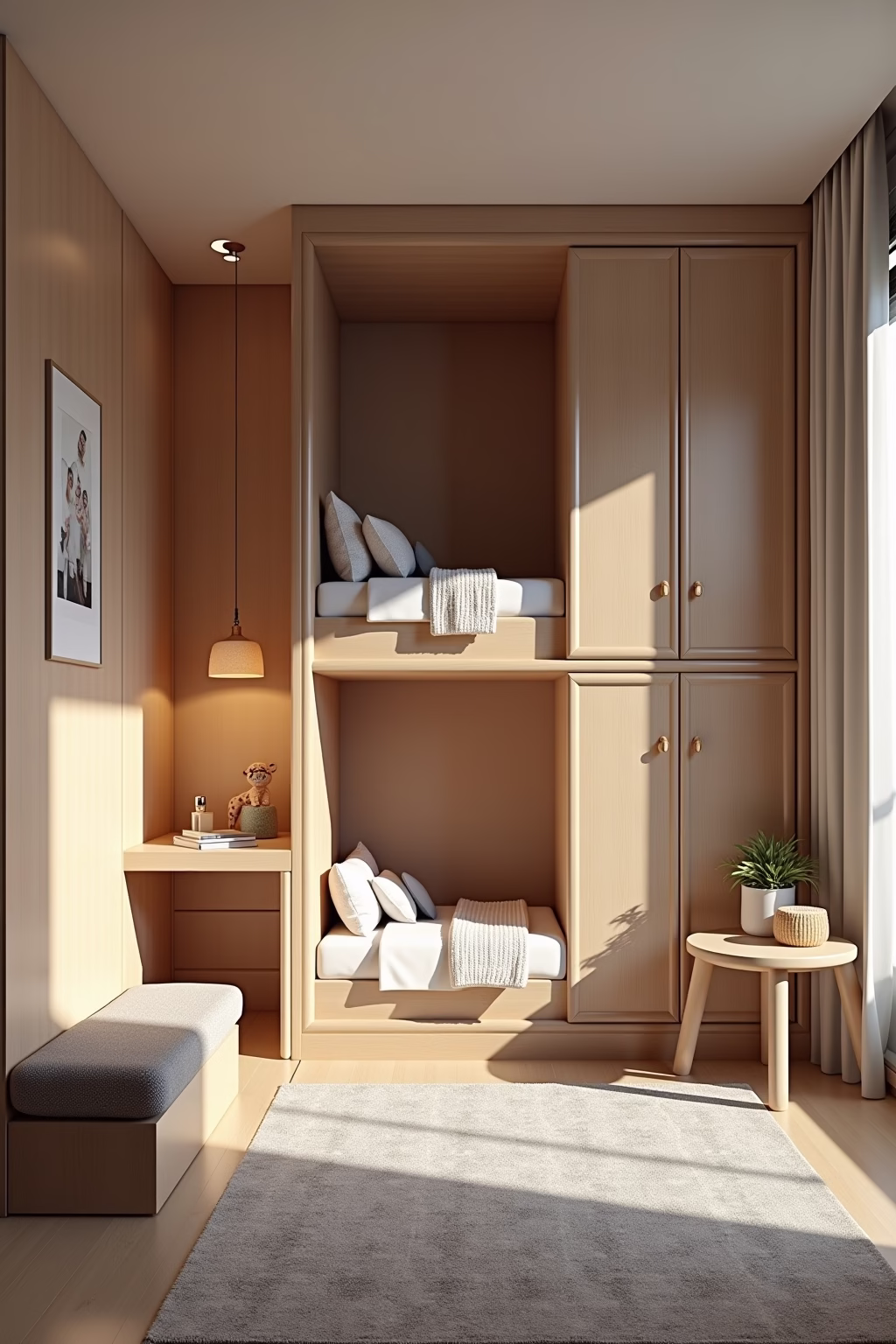 gemeinsame kinderzimmer outline 5