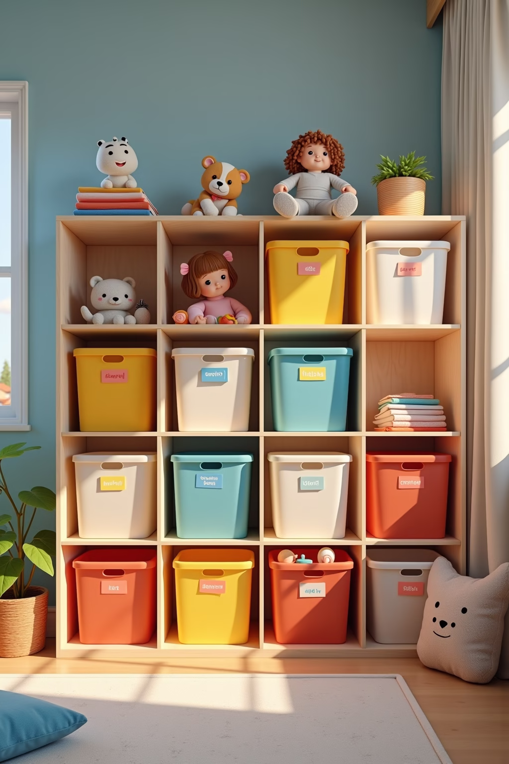 gemeinsame kinderzimmer outline 6