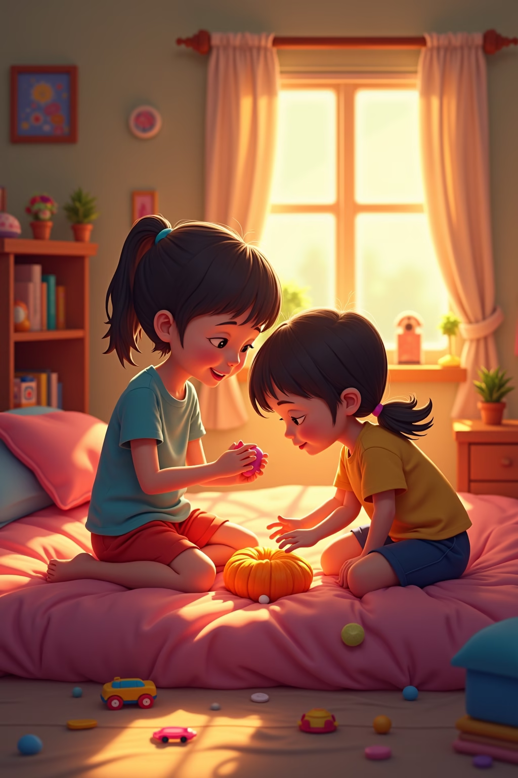 gemeinsame kinderzimmer outline 8