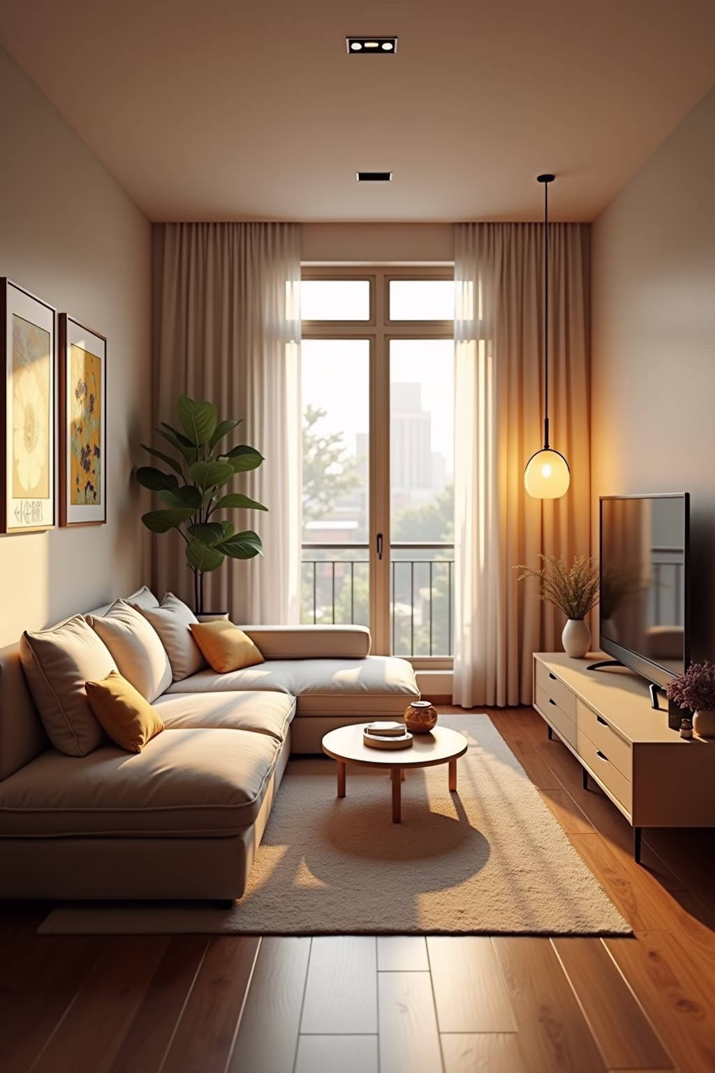 gemuetlich wohnzimmer einrichten beispiele outline 4