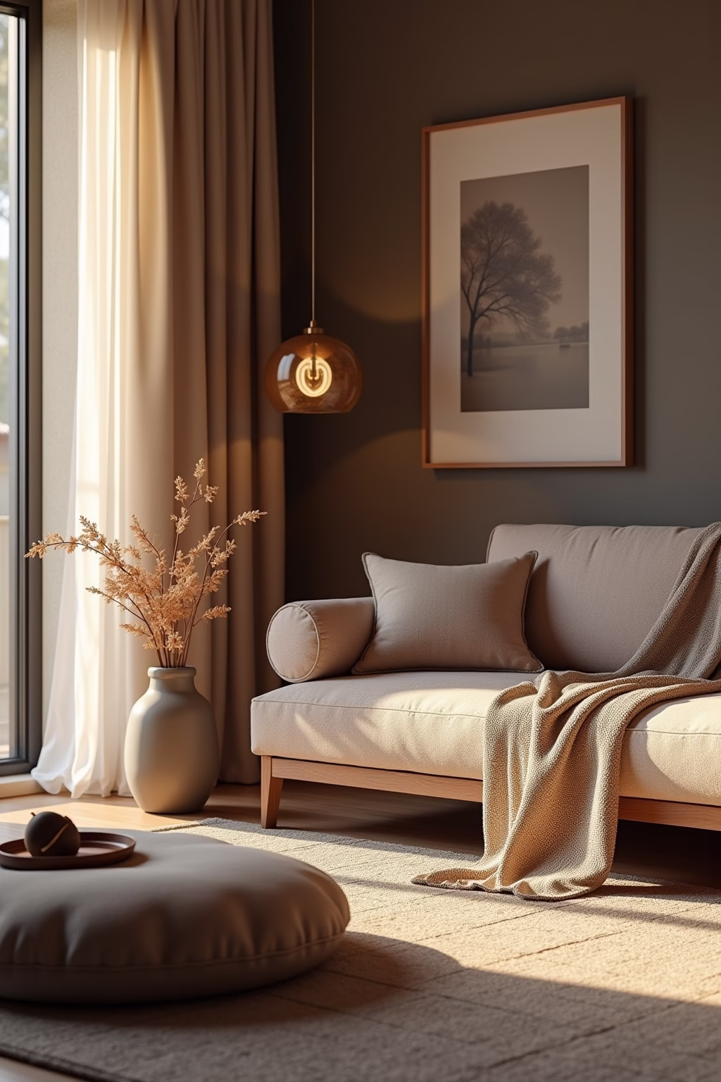 gemuetlich wohnzimmer einrichten beispiele outline 6