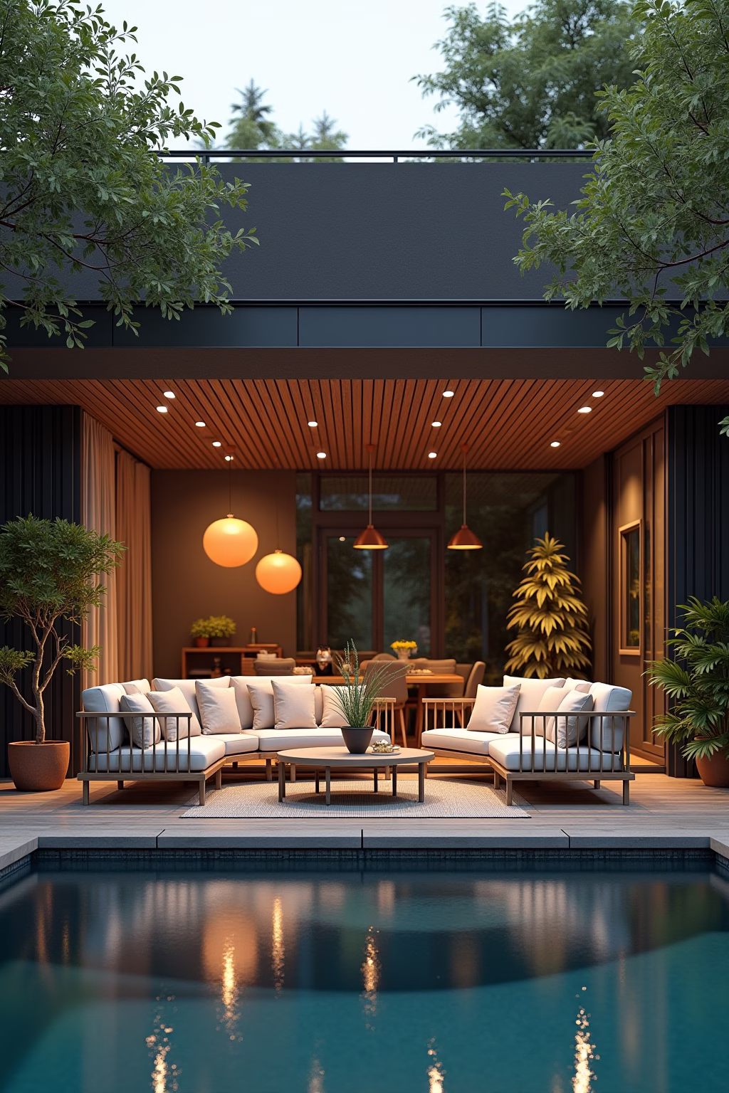 gemuetliche terrasse outline 2