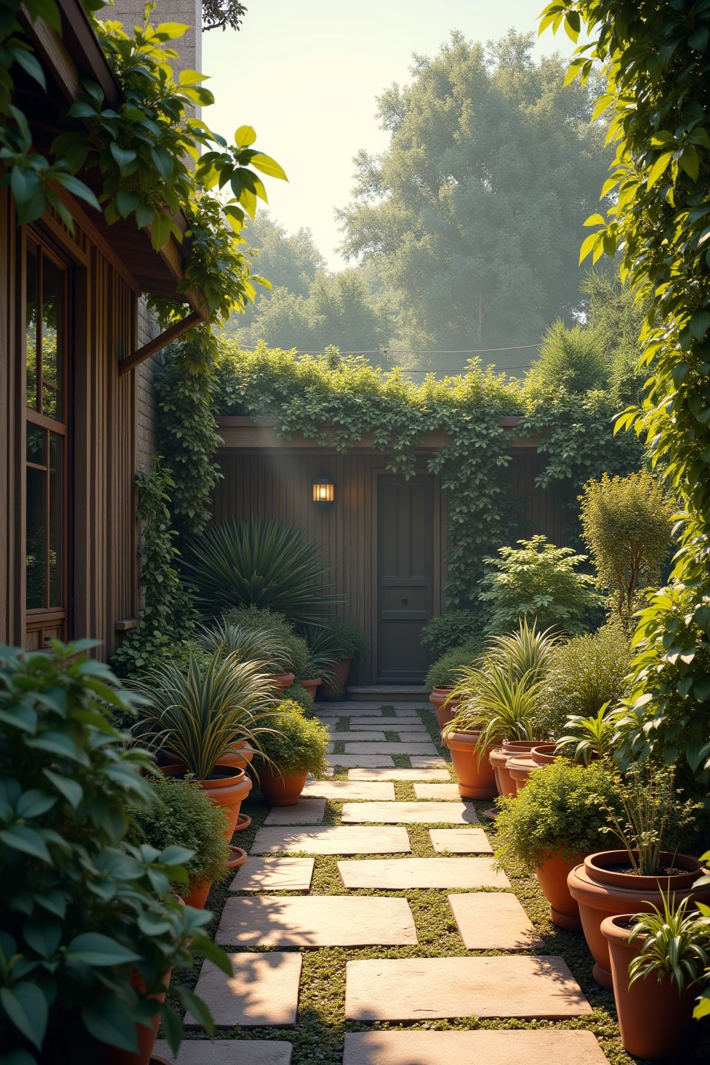 gemuetliche terrasse outline 4