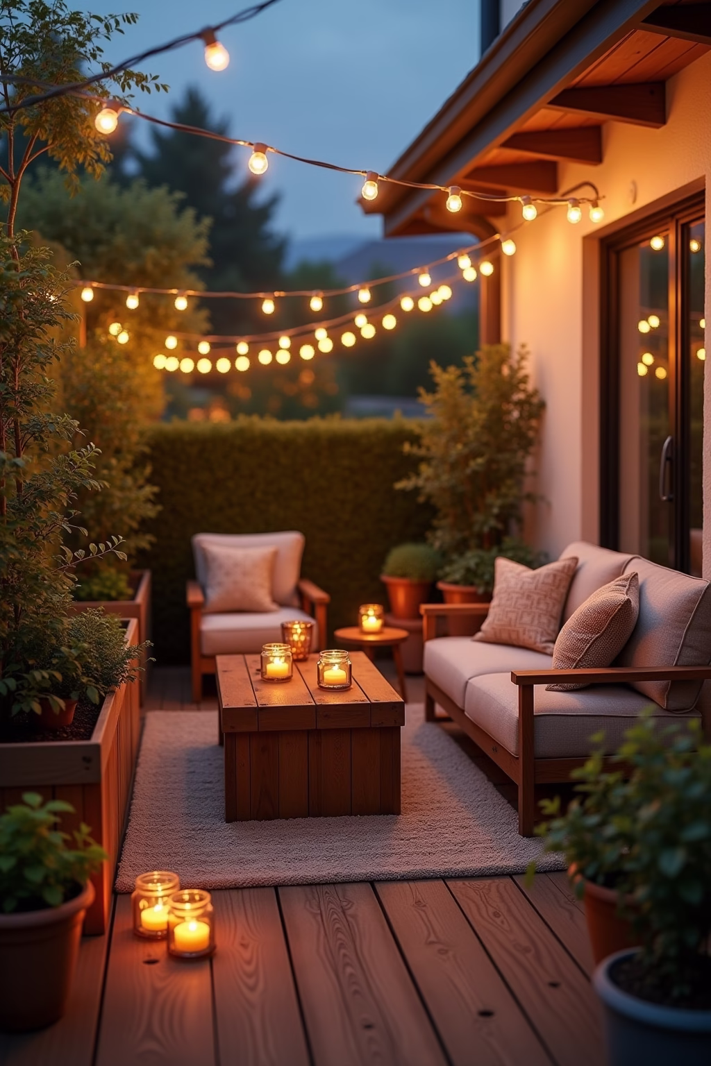 gemuetliche terrasse outline 8