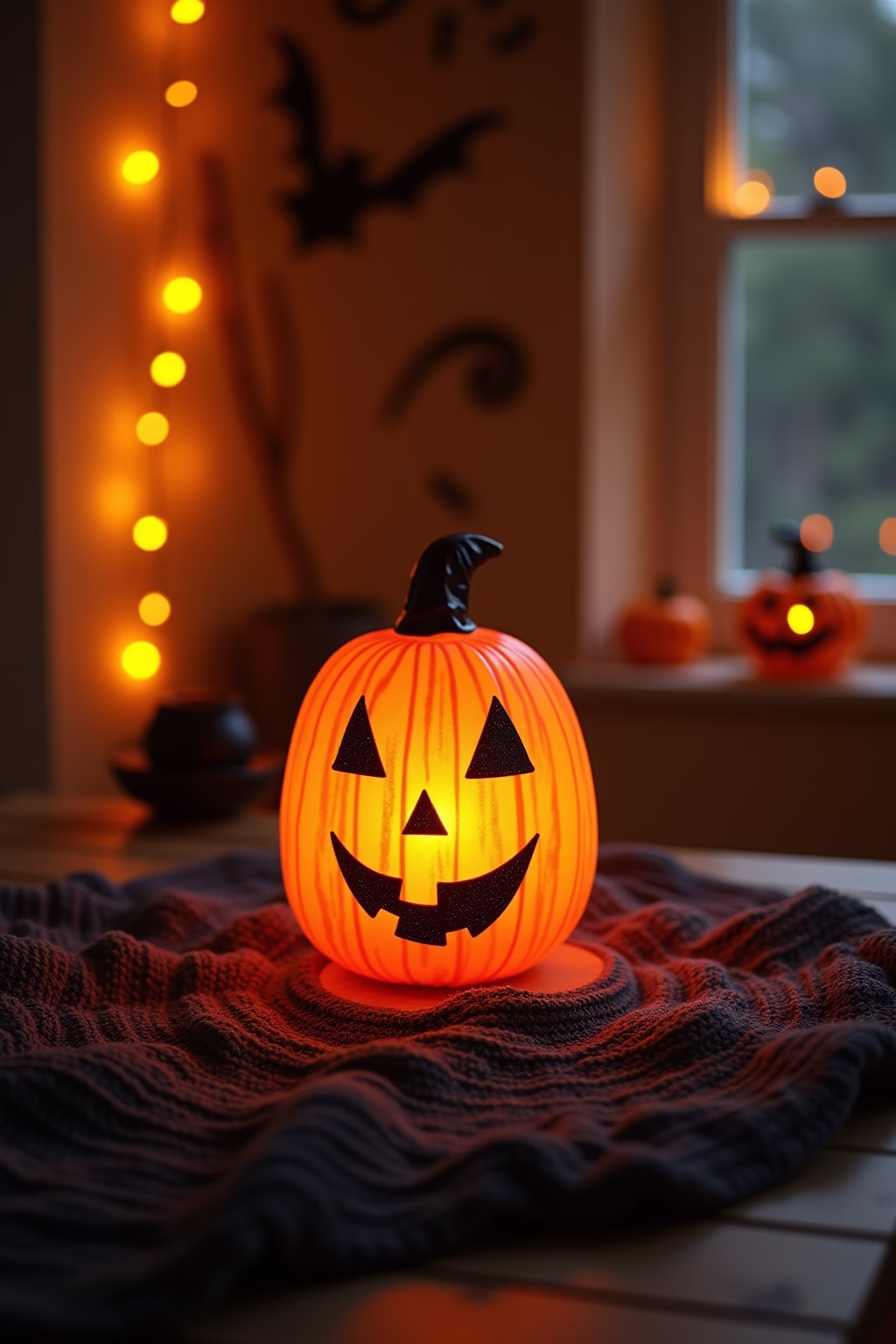 halloween deko basteln outline 2