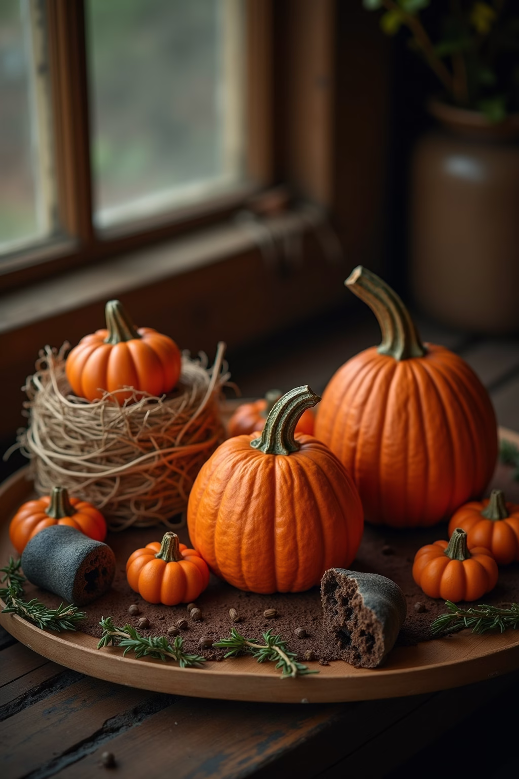 8 Halloween Deko Basteln Ideen für gruselige Feiern 15 halloween deko basteln outline 3