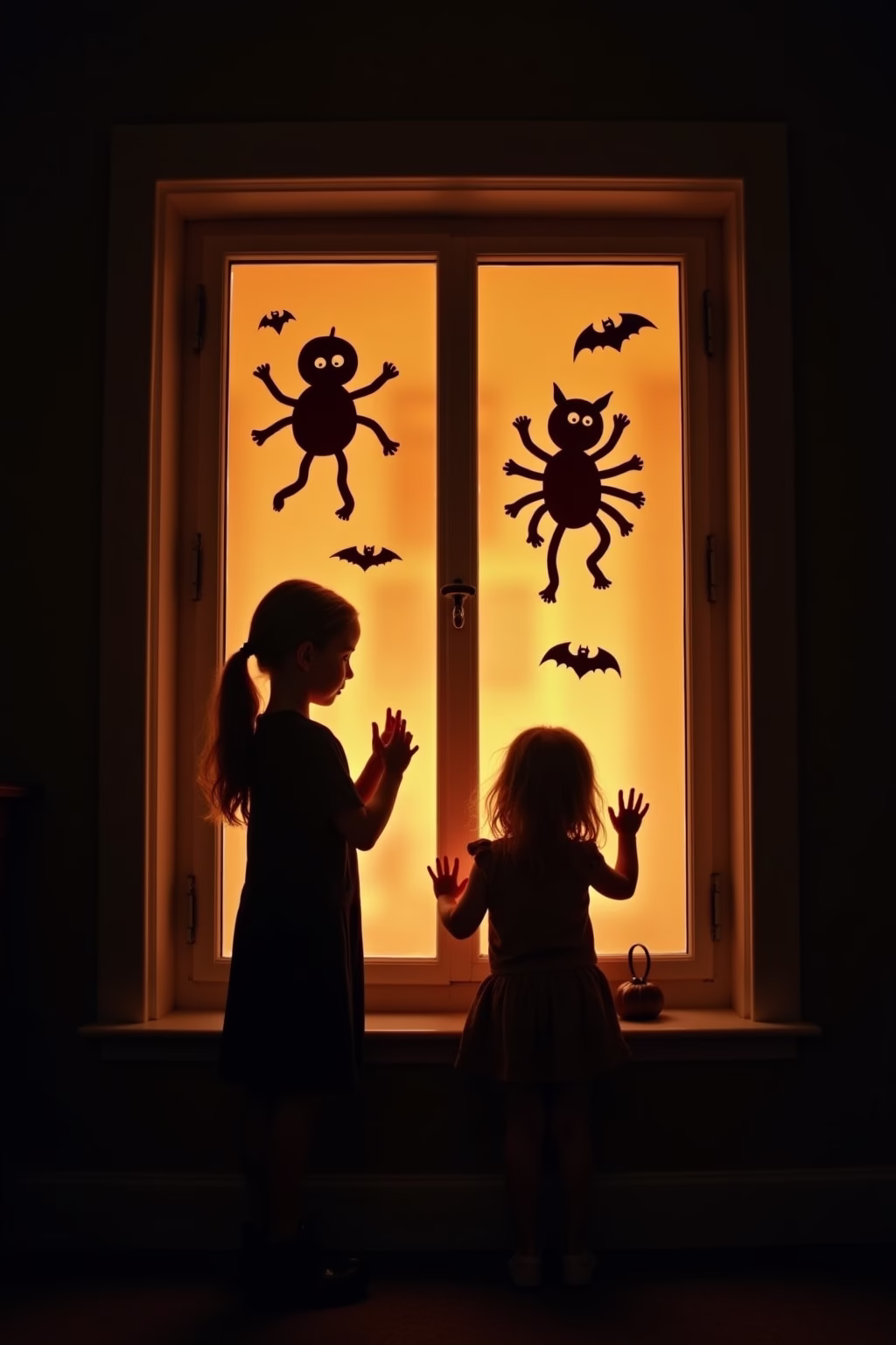 halloween deko basteln outline 4