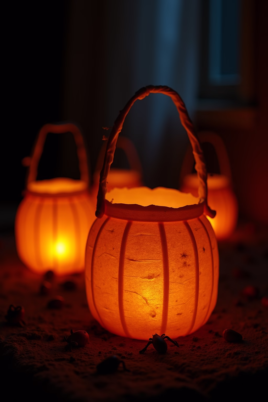 halloween deko basteln outline 5