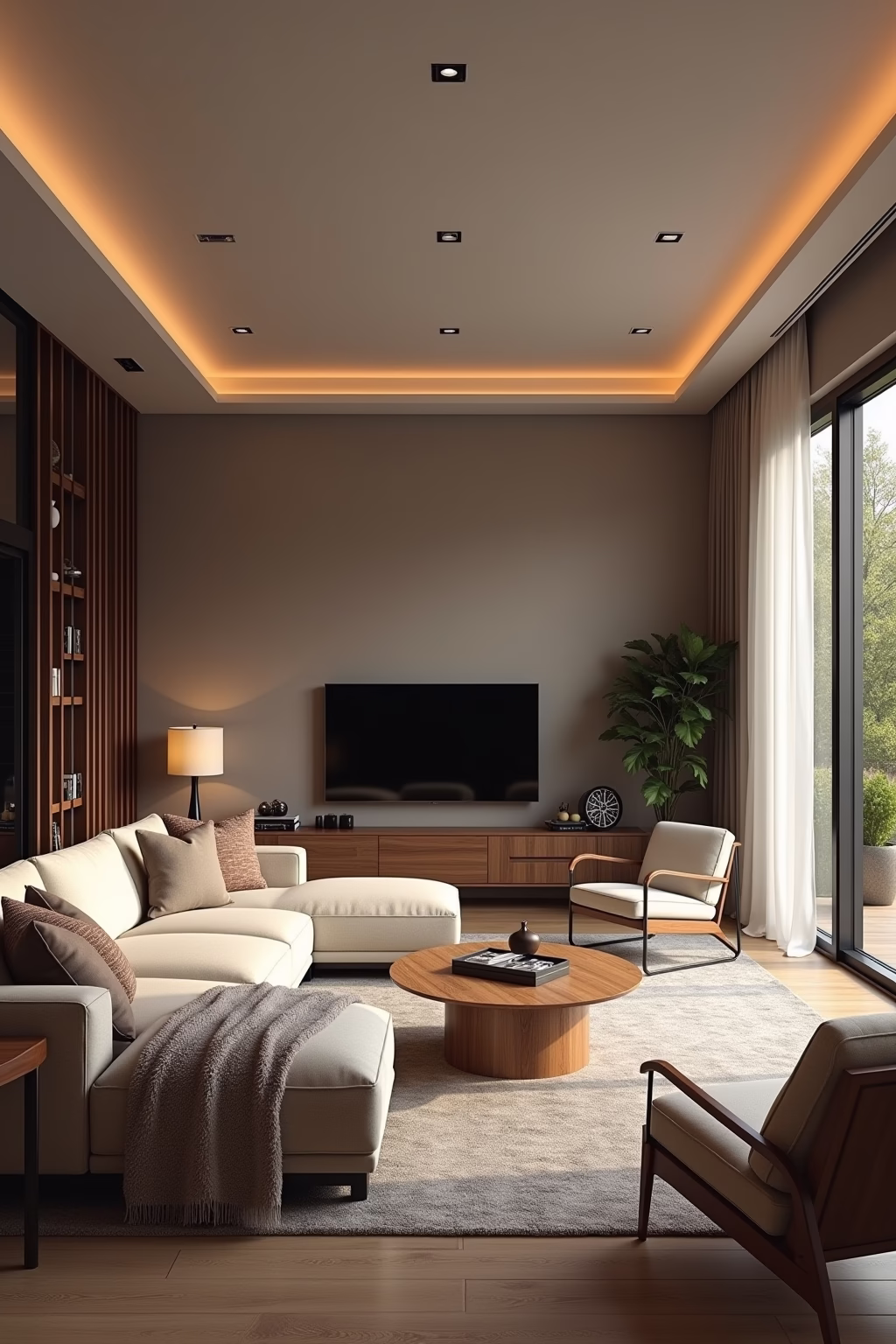 haus einrichten outline 1