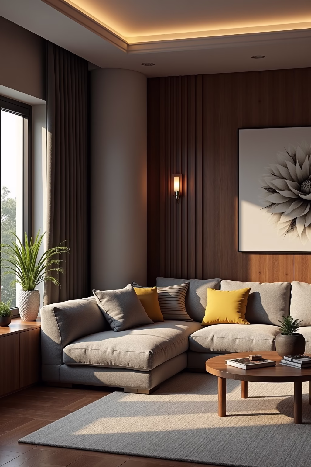 haus einrichten outline 4