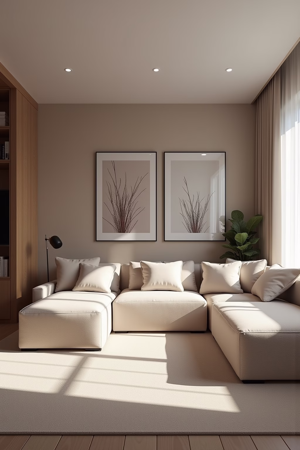 haus einrichten outline 5