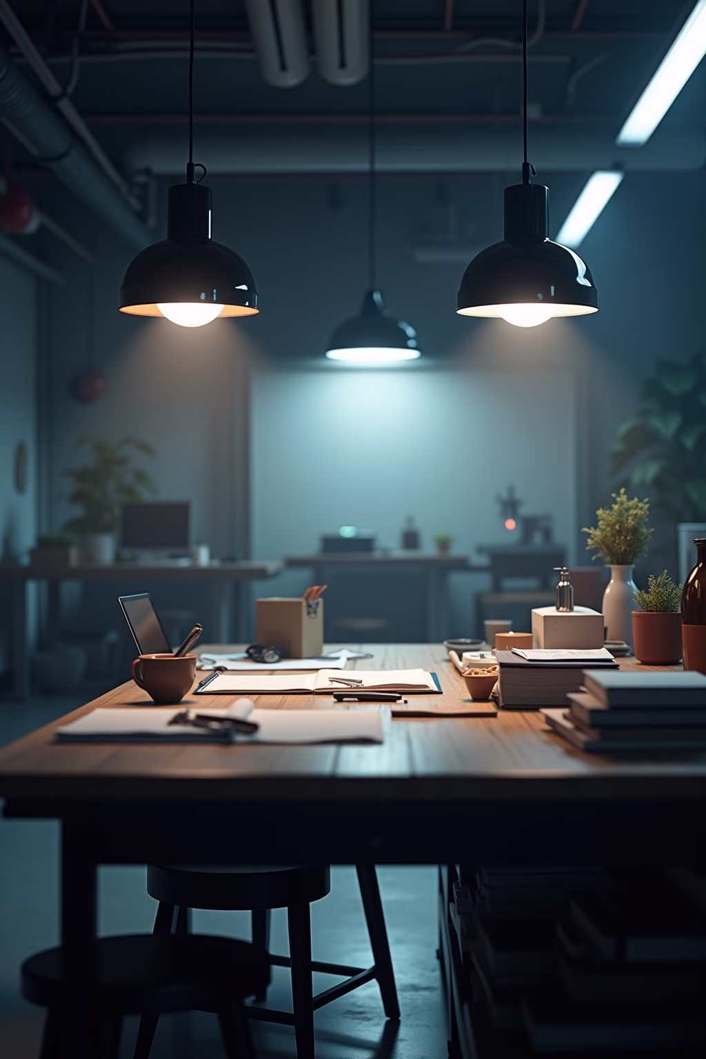 hobbywerkstatt werkstatt einrichten ideen outline 6