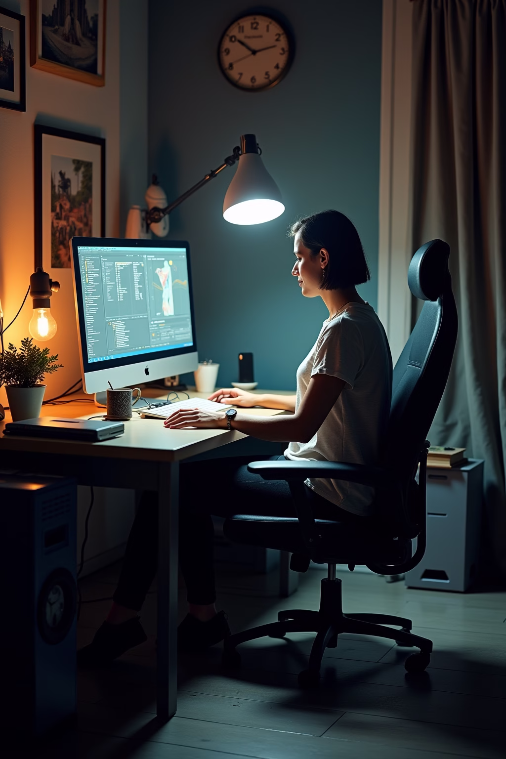 hobbywerkstatt werkstatt einrichten ideen outline 7