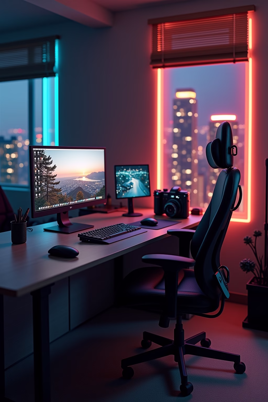 homeoffice einrichten outline 3