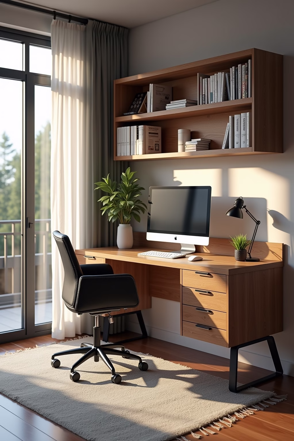 homeoffice einrichten outline 6