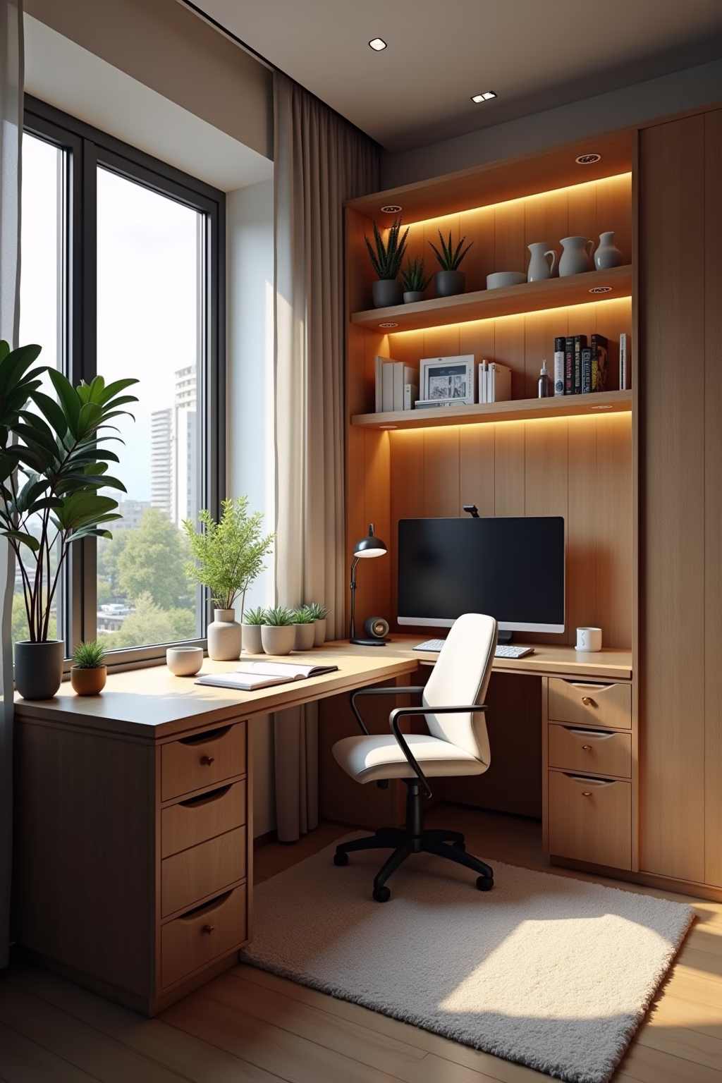 homeoffice einrichten outline 8