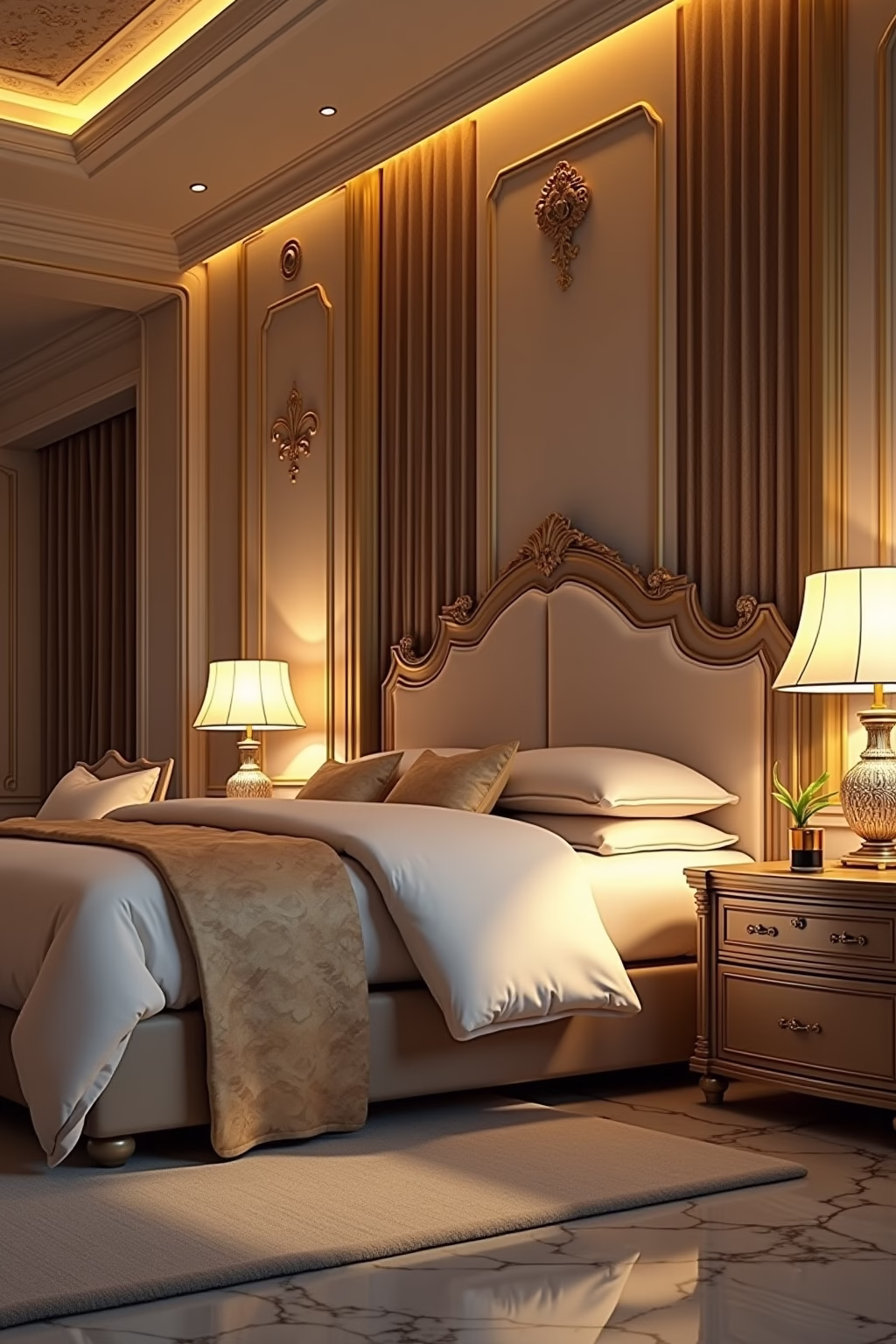 hotelzimmer einrichten ideen outline 3