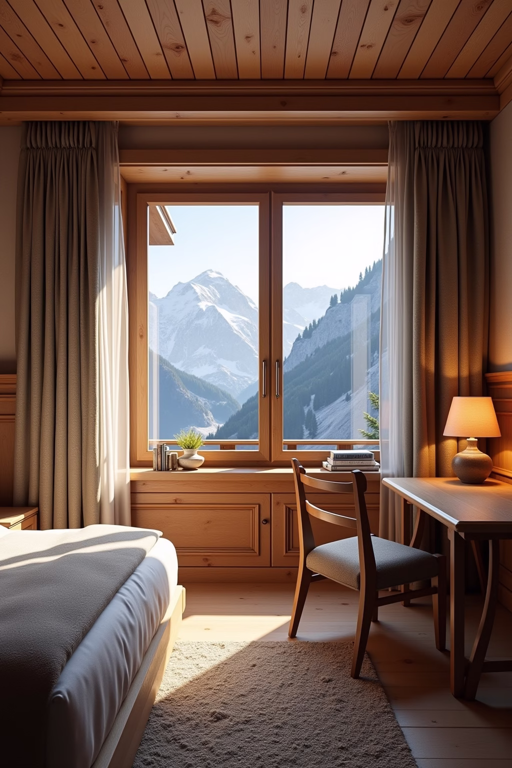 hotelzimmer einrichten ideen outline 5