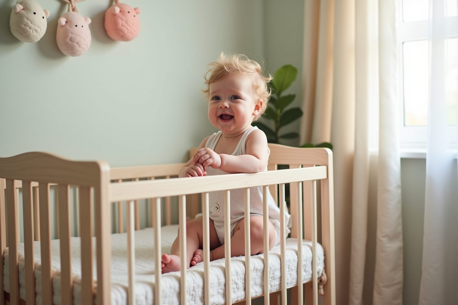 ideen babyzimmer einrichten-Titel