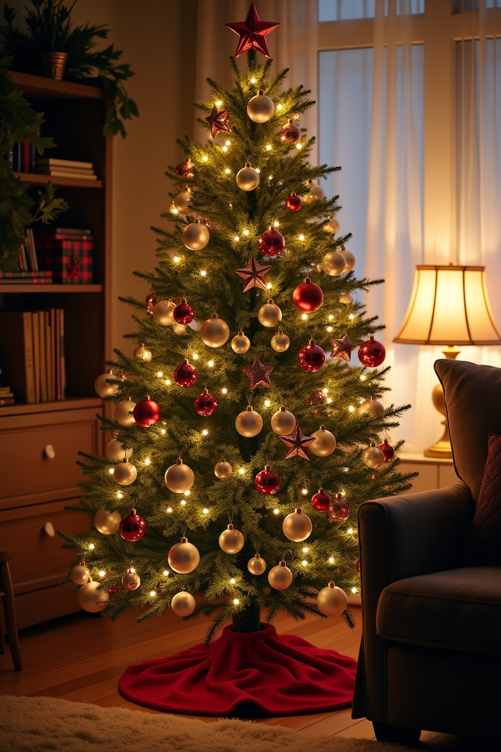 8 Ideen für den Weihnachtsbaum, die begeistern 15 ideen fuer den weihnachtsbaum outline 3