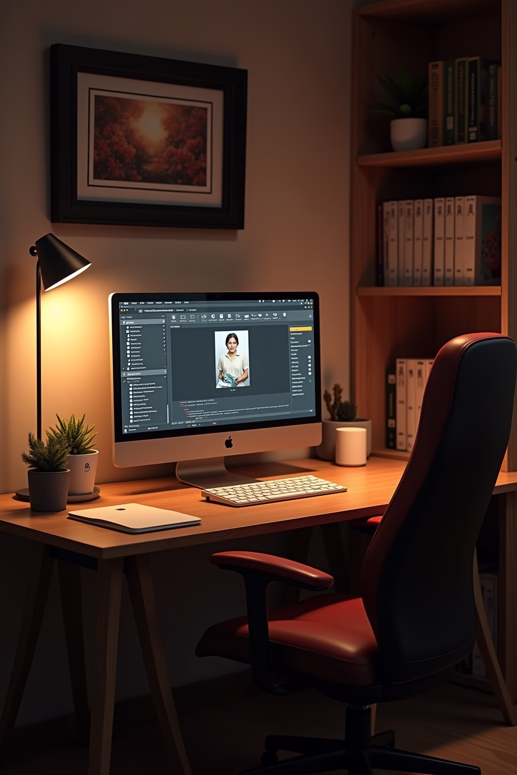 inspirationen arbeitszimmer einrichten outline 1