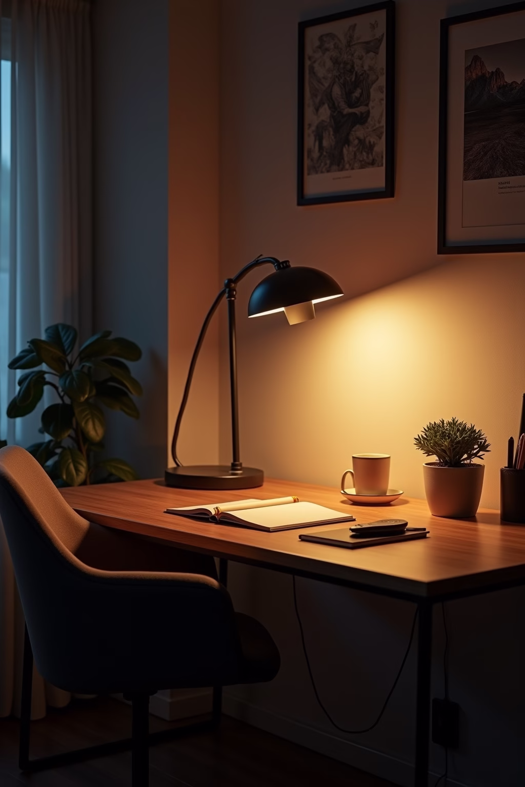 inspirationen arbeitszimmer einrichten outline 5