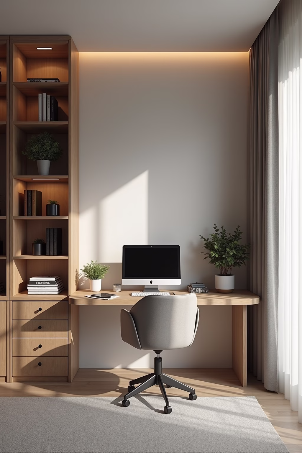 inspirationen arbeitszimmer einrichten outline 6