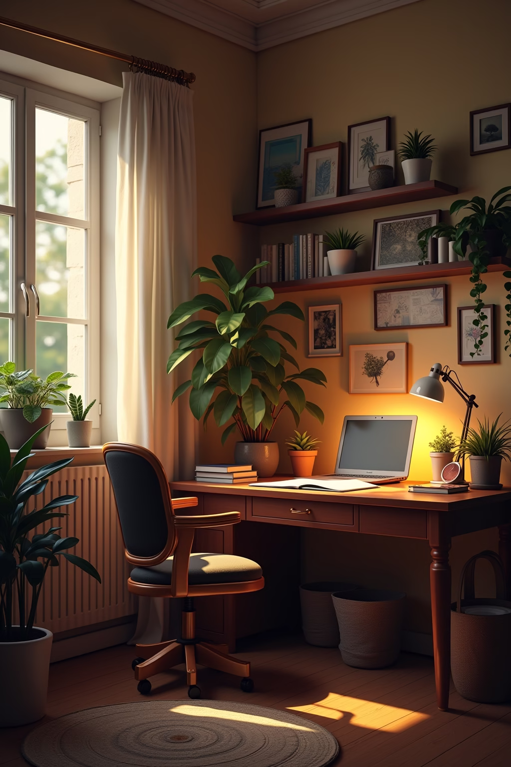 inspirationen arbeitszimmer einrichten outline 7
