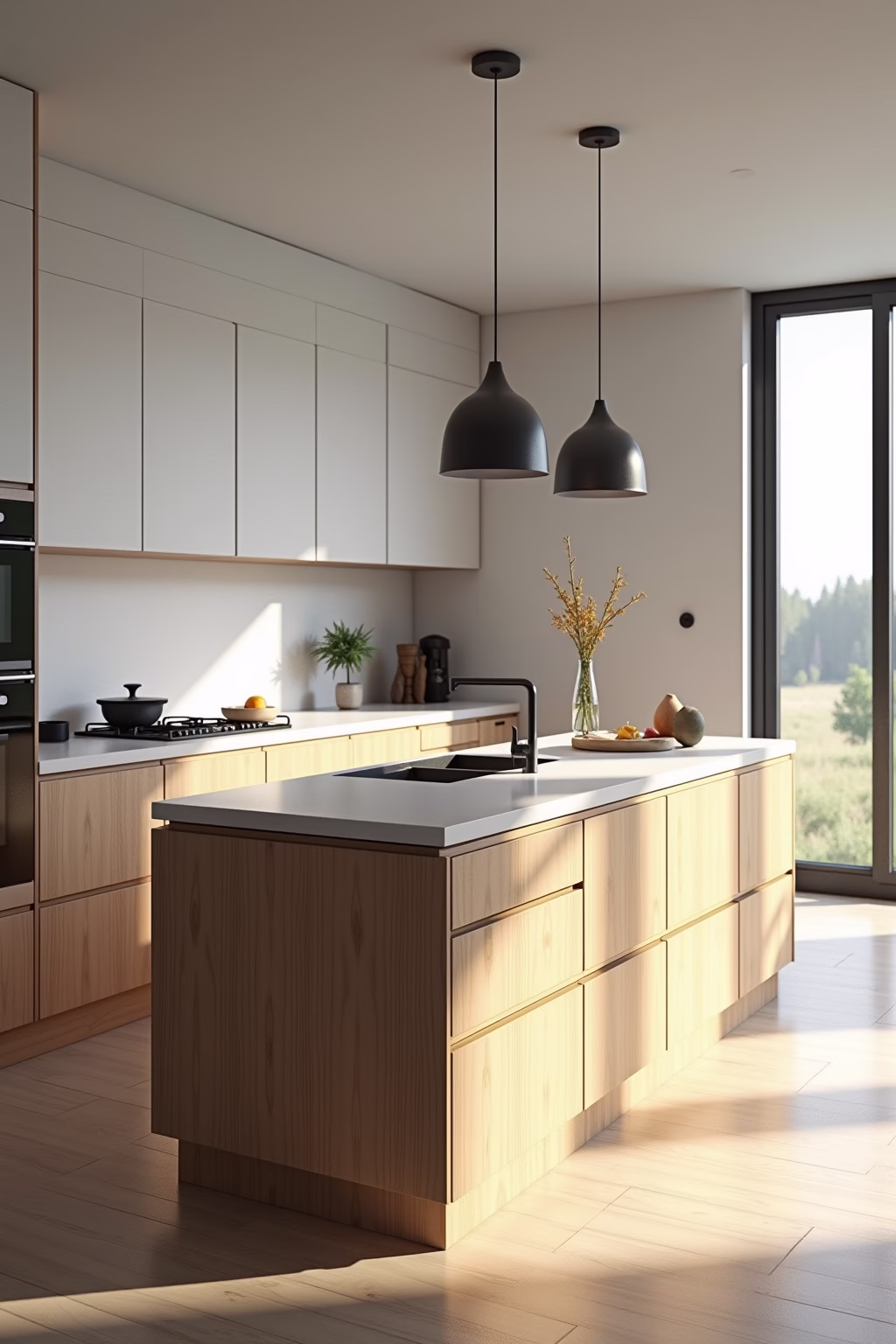 ivar kueche outline 2