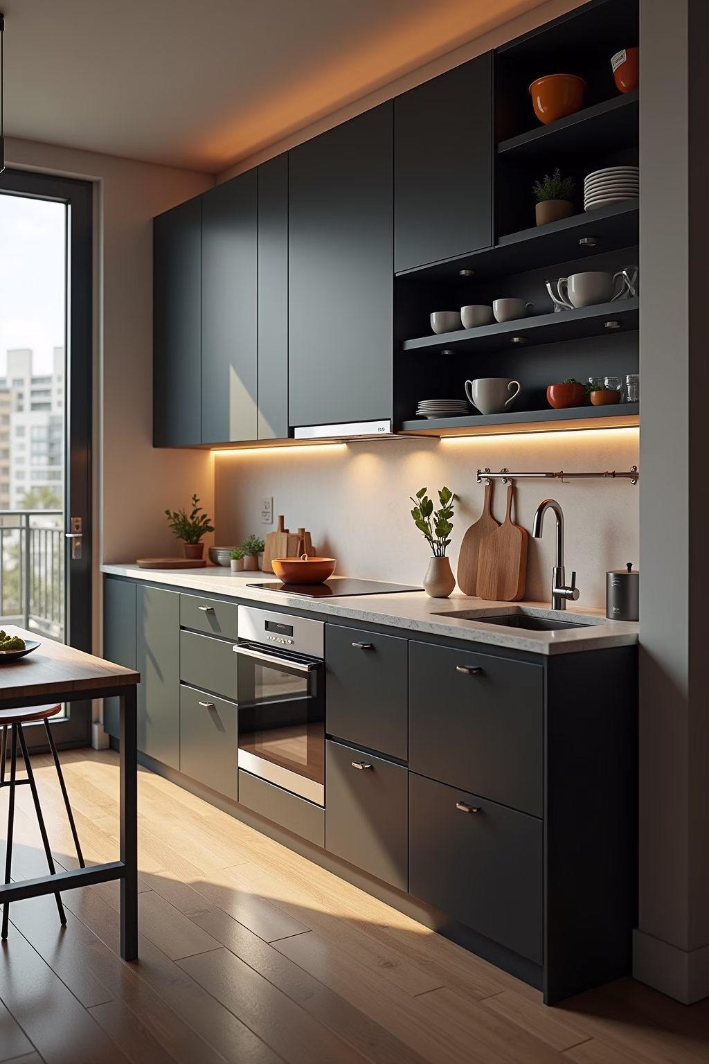 ivar kueche outline 4