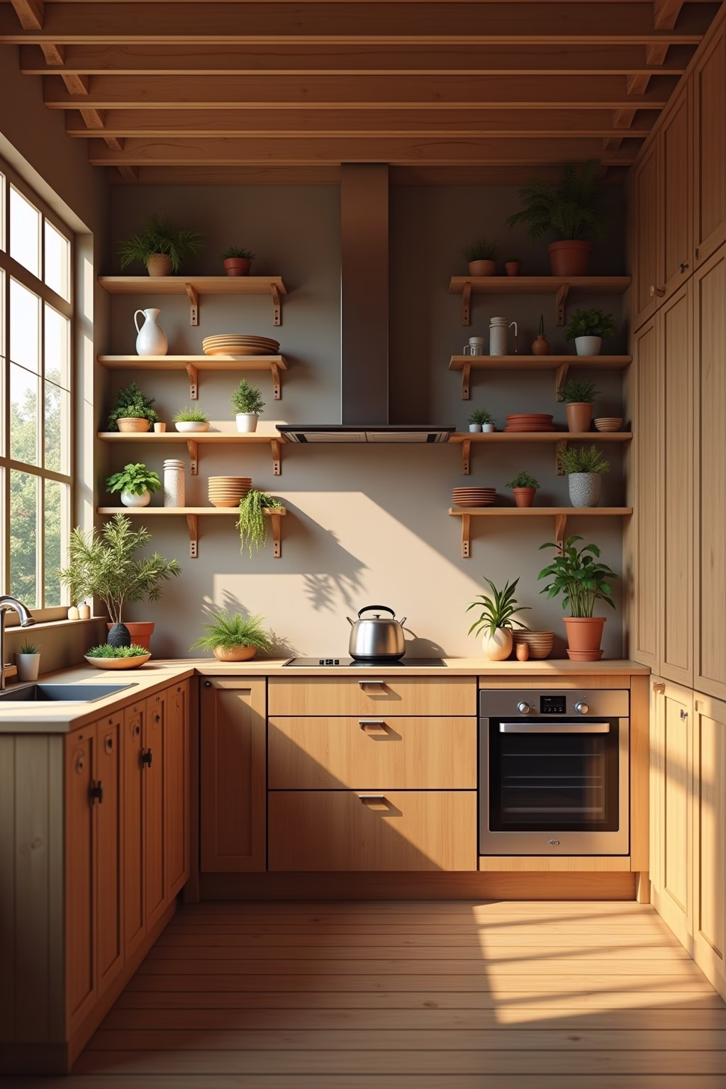 ivar kueche outline 5