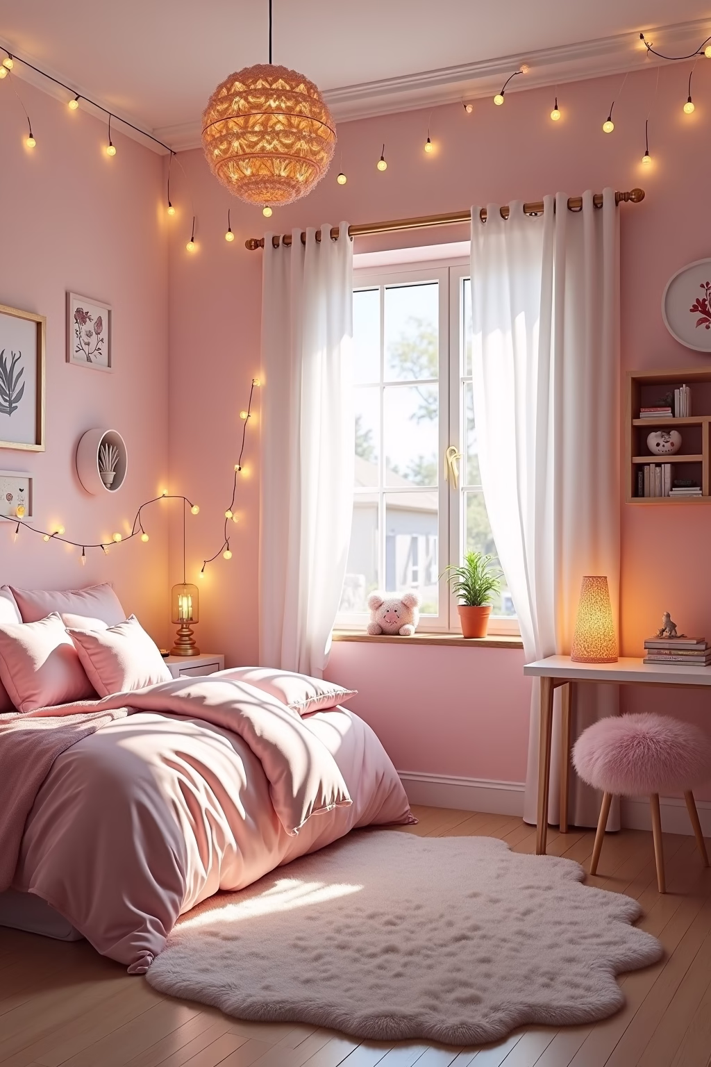 kinderzimmer maedchenzimmer outline 1