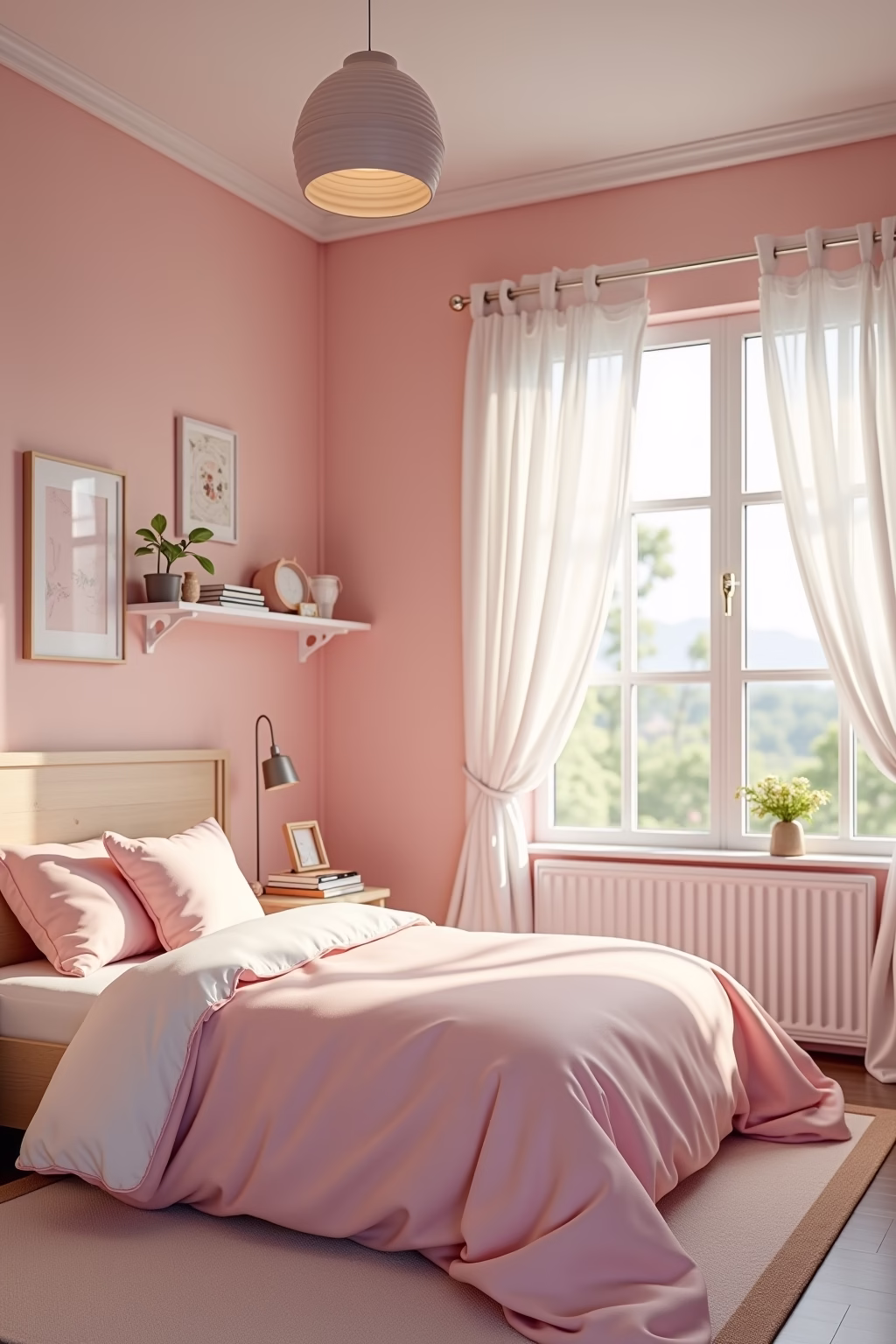 kinderzimmer maedchenzimmer outline 2