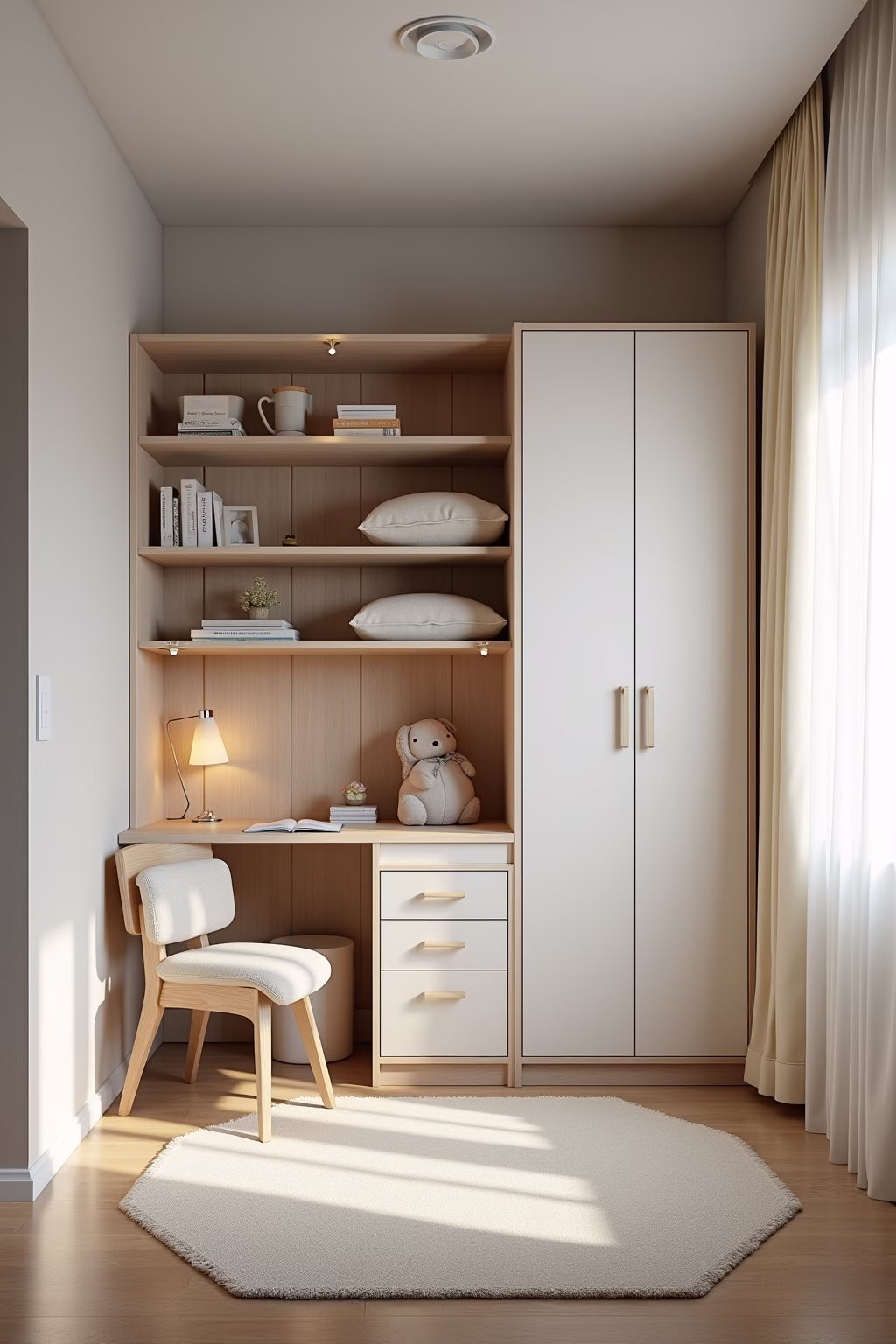 8 Tipps: Kinderzimmer schmal einrichten leicht gemacht 15 kinderzimmer schmal einrichten outline 3