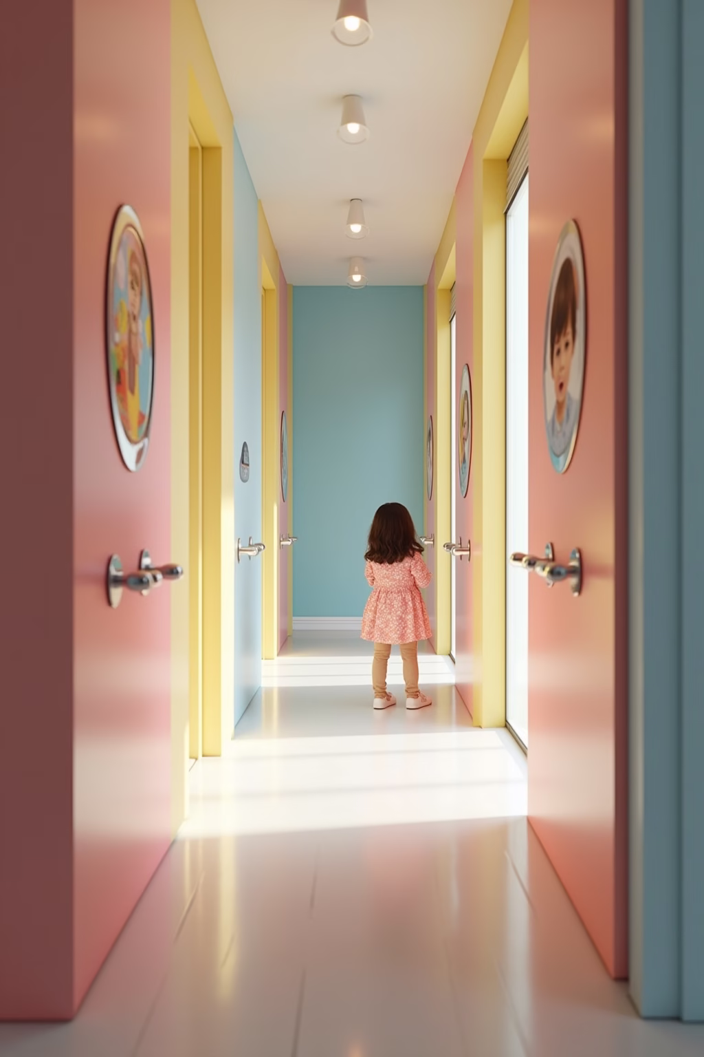 8 Tipps: Kinderzimmer schmal einrichten leicht gemacht 19 kinderzimmer schmal einrichten outline 7