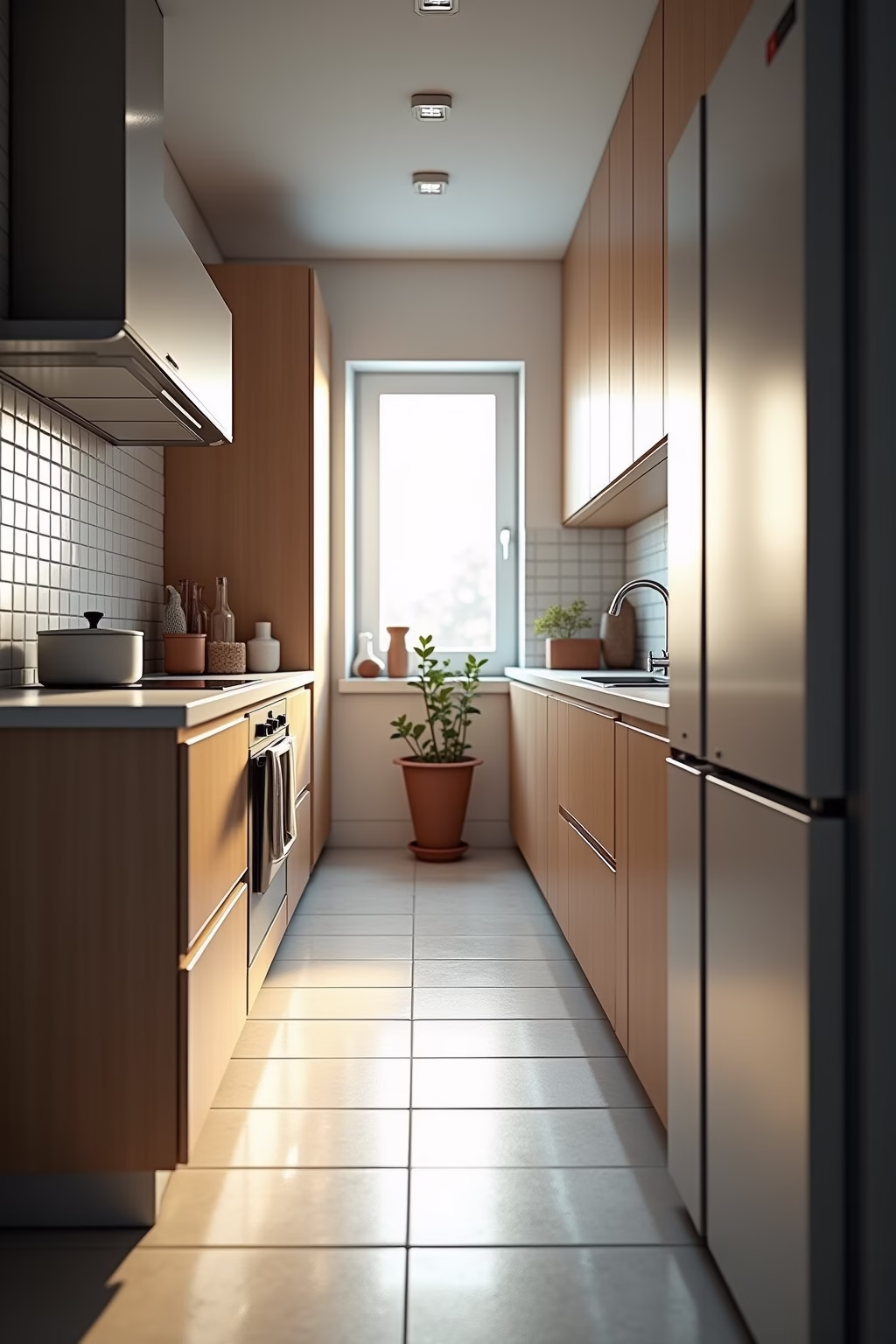 klebefliesen kueche outline 5